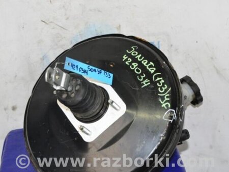 ФОТО Вакуумный усилитель для Hyundai Sonata YF (09.2009-03.2014) Киев