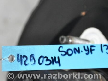 ФОТО Вакуумный усилитель для Hyundai Sonata YF (09.2009-03.2014) Киев