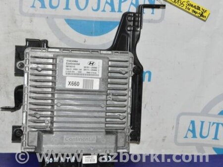 ФОТО Блок управления двигателем для Hyundai Sonata YF (09.2009-03.2014) Киев