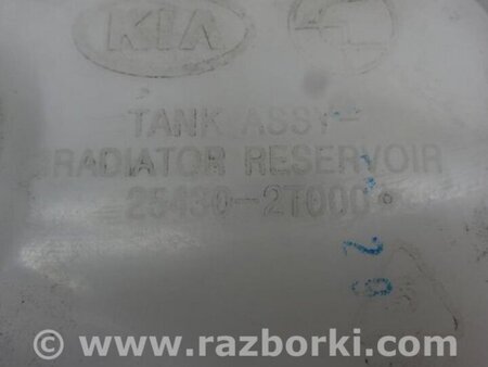 ФОТО Расширительный бачок для Hyundai Sonata YF (09.2009-03.2014) Киев