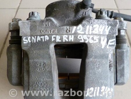 ФОТО Суппорт для Hyundai Sonata YF (09.2009-03.2014) Киев
