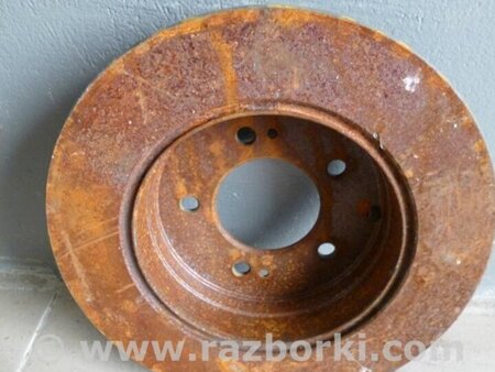 ФОТО Диск тормозной задний для Hyundai Sonata YF (09.2009-03.2014) Киев
