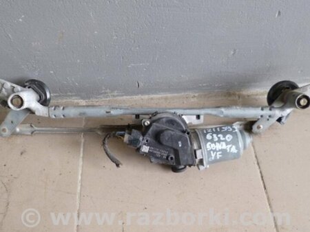 ФОТО Трапеция дворников для Hyundai Sonata YF (09.2009-03.2014) Киев