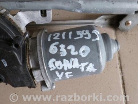 ФОТО Трапеция дворников для Hyundai Sonata YF (09.2009-03.2014) Киев