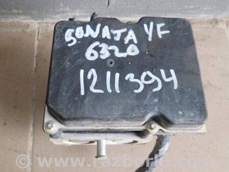ФОТО Блок ABS для Hyundai Sonata YF (09.2009-03.2014) Киев
