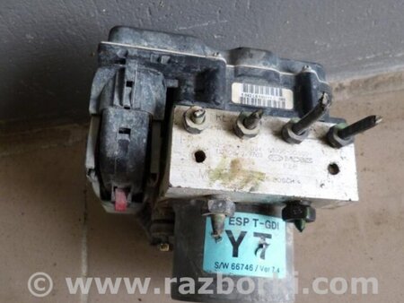 ФОТО Блок ABS для Hyundai Sonata YF (09.2009-03.2014) Киев