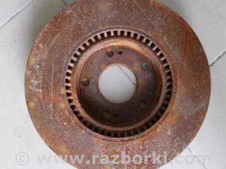ФОТО Диск тормозной передний для Hyundai Sonata YF (09.2009-03.2014) Киев