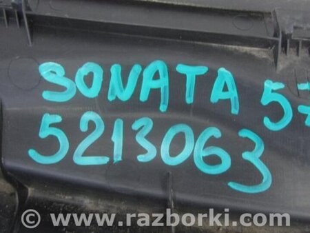 ФОТО Пластик под лобовое стекло (Жабо) для Hyundai Sonata YF (09.2009-03.2014) Киев