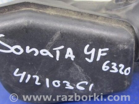 ФОТО Патрубок воздушного фильтра для Hyundai Sonata YF (09.2009-03.2014) Киев