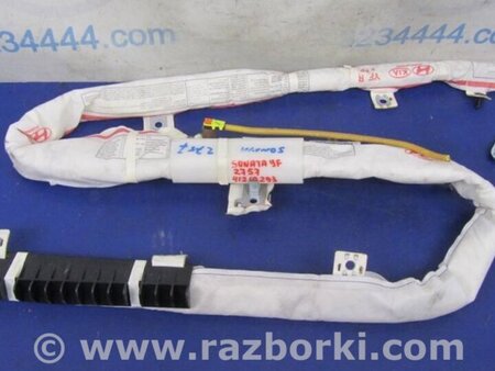 ФОТО AirBag шторка для Hyundai Sonata YF (09.2009-03.2014) Киев