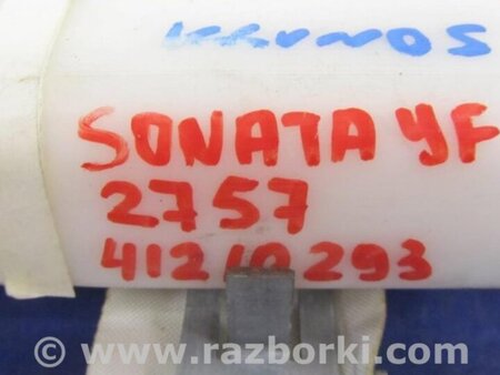ФОТО AirBag шторка для Hyundai Sonata YF (09.2009-03.2014) Киев