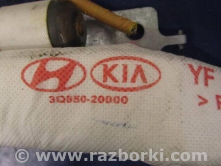 ФОТО AirBag шторка для Hyundai Sonata YF (09.2009-03.2014) Киев