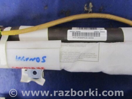 ФОТО AirBag шторка для Hyundai Sonata YF (09.2009-03.2014) Киев