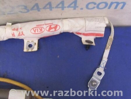 ФОТО AirBag шторка для Hyundai Sonata YF (09.2009-03.2014) Киев