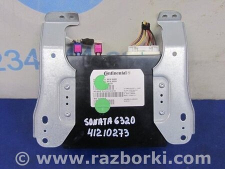 ФОТО Блок комфорта для Hyundai Sonata YF (09.2009-03.2014) Киев