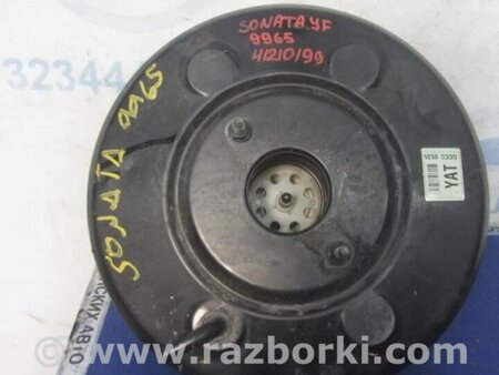 ФОТО Вакуумный усилитель для Hyundai Sonata YF (09.2009-03.2014) Киев