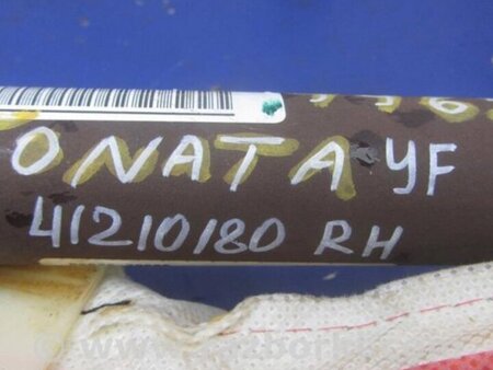 ФОТО AirBag шторка для Hyundai Sonata YF (09.2009-03.2014) Киев