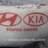 ФОТО AirBag шторка для Hyundai Sonata YF (09.2009-03.2014) Киев