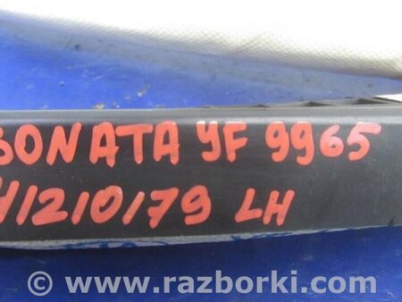 ФОТО AirBag шторка для Hyundai Sonata YF (09.2009-03.2014) Киев