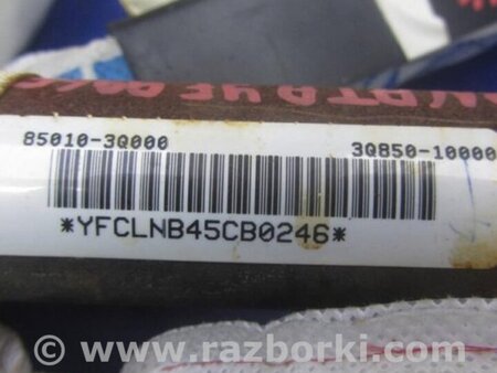 ФОТО AirBag шторка для Hyundai Sonata YF (09.2009-03.2014) Киев