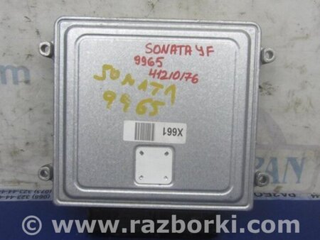 ФОТО Блок управления двигателем для Hyundai Sonata YF (09.2009-03.2014) Киев