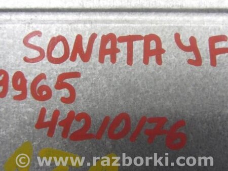 ФОТО Блок управления двигателем для Hyundai Sonata YF (09.2009-03.2014) Киев