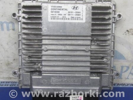 ФОТО Блок управления двигателем для Hyundai Sonata YF (09.2009-03.2014) Киев