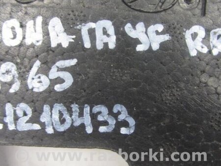 ФОТО Наполнитель бампера задний для Hyundai Sonata YF (09.2009-03.2014) Киев