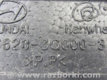 ФОТО Наполнитель бампера задний для Hyundai Sonata YF (09.2009-03.2014) Киев