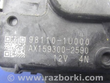 ФОТО Трапеция дворников для Hyundai Sonata YF (09.2009-03.2014) Киев