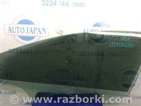 ФОТО Стекло двери для Hyundai Sonata YF (09.2009-03.2014) Киев