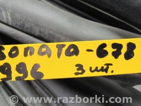 ФОТО Уплотнитель двери для Hyundai Sonata YF (09.2009-03.2014) Киев