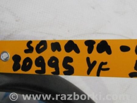 ФОТО Уплотнитель двери для Hyundai Sonata YF (09.2009-03.2014) Киев