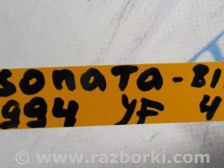 ФОТО Уплотнитель двери для Hyundai Sonata YF (09.2009-03.2014) Киев