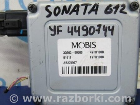 ФОТО Блок управления электроусилителем руля для Hyundai Sonata YF (09.2009-03.2014) Киев