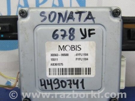 ФОТО Блок управления электроусилителем руля для Hyundai Sonata YF (09.2009-03.2014) Киев