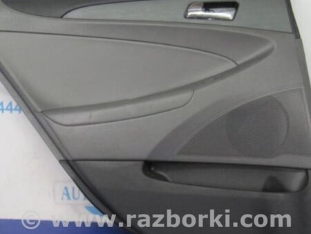 ФОТО Карта двери для Hyundai Sonata YF (09.2009-03.2014) Киев