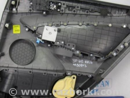 ФОТО Карта двери для Hyundai Sonata YF (09.2009-03.2014) Киев