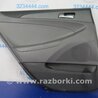 Карта двери Hyundai Sonata YF (09.2009-03.2014)