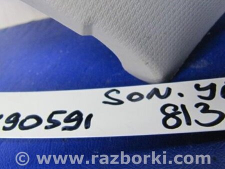 ФОТО Накладка на стойку кузова для Hyundai Sonata YF (09.2009-03.2014) Киев