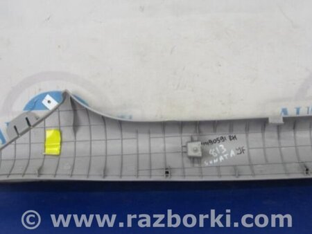 ФОТО Накладка на стойку кузова для Hyundai Sonata YF (09.2009-03.2014) Киев