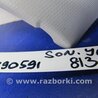 ФОТО Накладка на стойку кузова для Hyundai Sonata YF (09.2009-03.2014) Киев