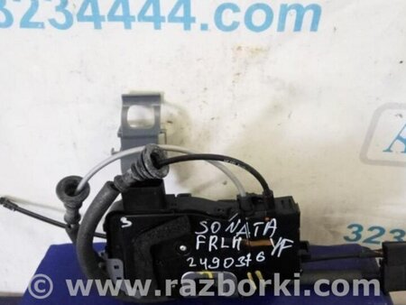 ФОТО Замок двери для Hyundai Sonata YF (09.2009-03.2014) Киев