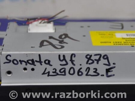 ФОТО Монитор для Hyundai Sonata YF (09.2009-03.2014) Киев