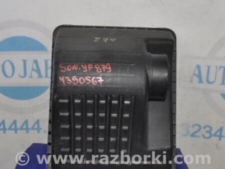 ФОТО Крышка корпуса воздушного фильтра для Hyundai Sonata YF (09.2009-03.2014) Киев