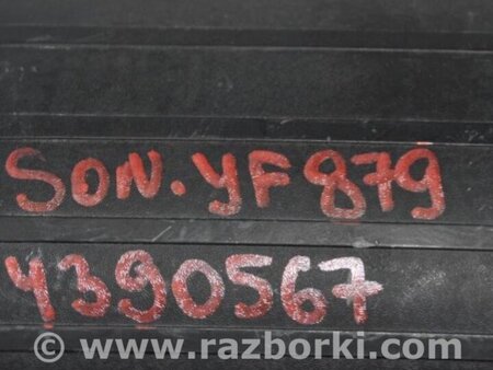ФОТО Крышка корпуса воздушного фильтра для Hyundai Sonata YF (09.2009-03.2014) Киев