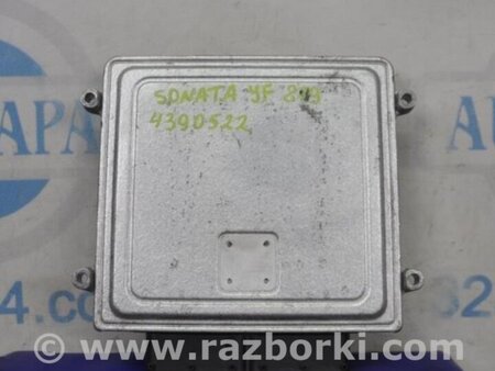 ФОТО Блок управления двигателем для Hyundai Sonata YF (09.2009-03.2014) Киев