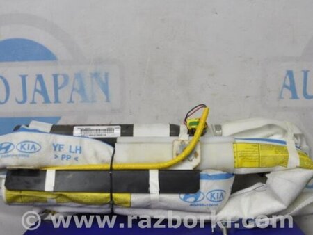 ФОТО AirBag шторка для Hyundai Sonata YF (09.2009-03.2014) Киев