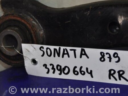ФОТО Рычаг задний верхний поперечный для Hyundai Sonata YF (09.2009-03.2014) Киев