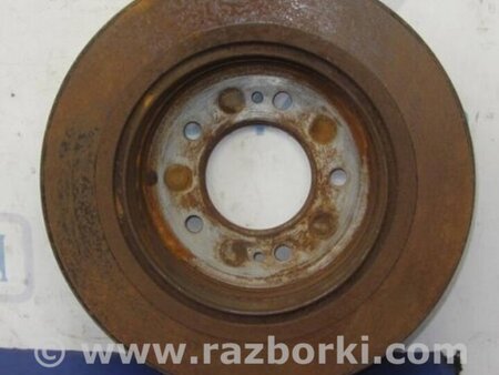ФОТО Диск тормозной задний для Hyundai Sonata YF (09.2009-03.2014) Киев